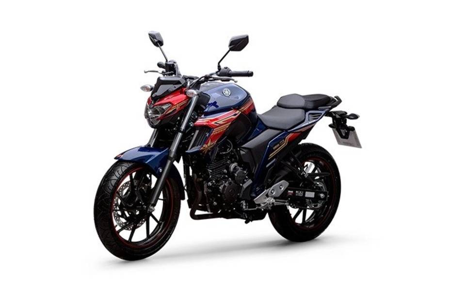 yamaha fz25 bs6