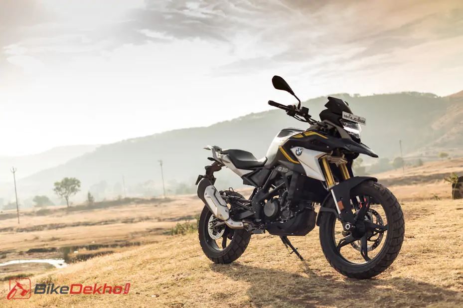 Bmw G 310 Gs Bs6 Price In Pune G 310 Gs On Road Price