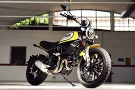 21 Ducati Scrambler Range Launched In India Bikedekho