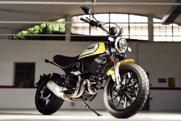 Ducati Scrambler 800 Nightshift Price Images Mileage Specs Features