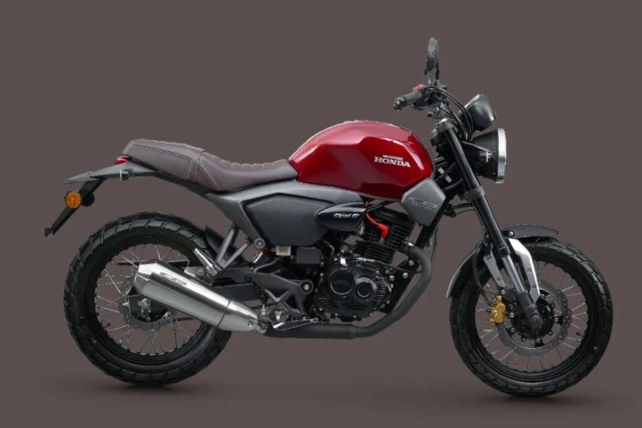 Honda Cb190ss Scrambler Image Gallery Bikedekho