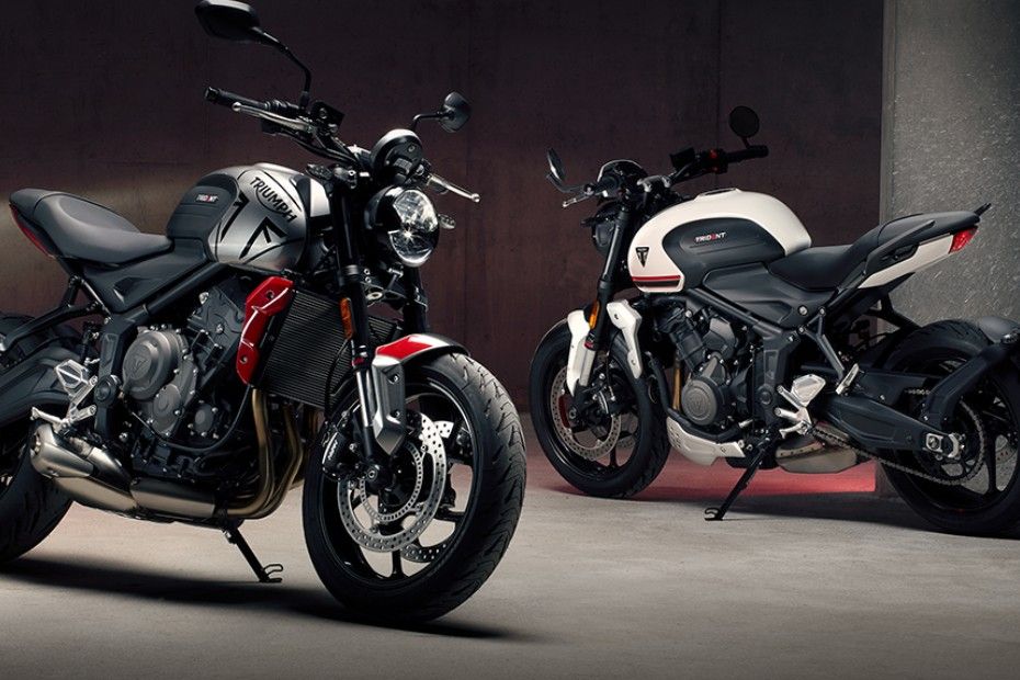 2021 Triumph Trident 660: Photo Gallery 