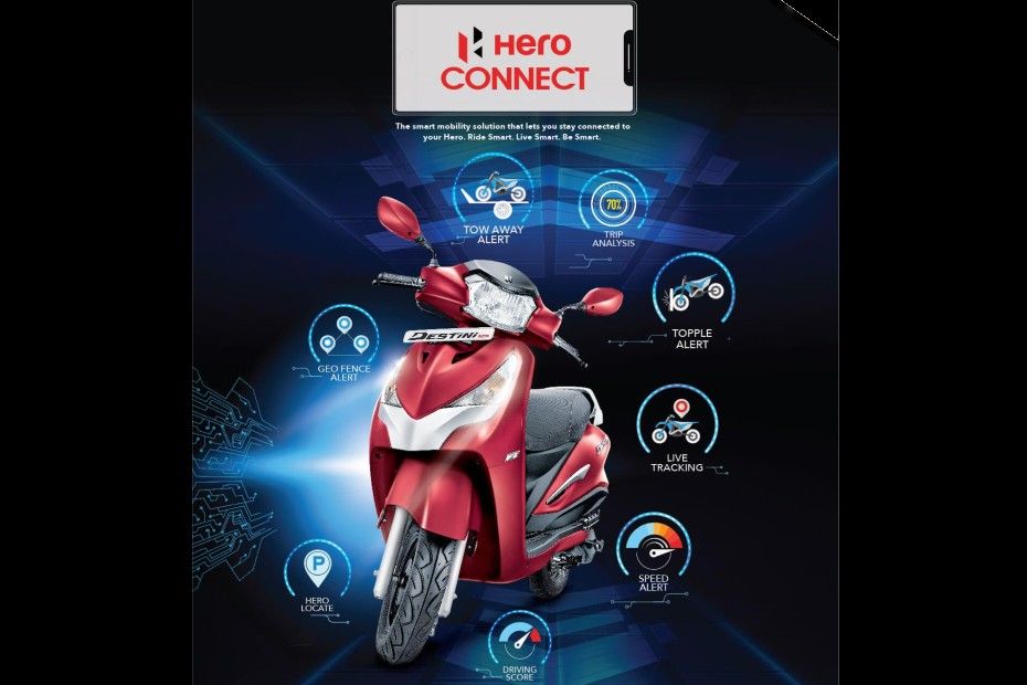 hero pleasure showroom near me