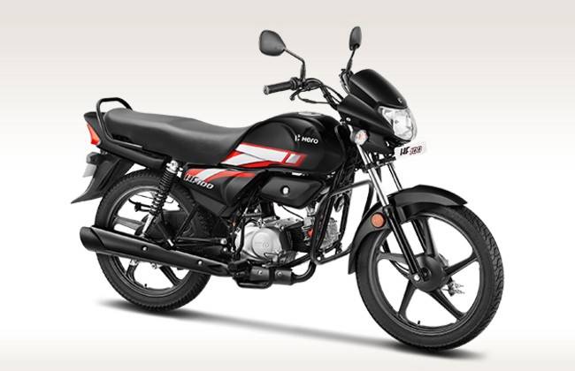 BREAKING Hero HF 100 Launched Most Affordable Hero Bike In India