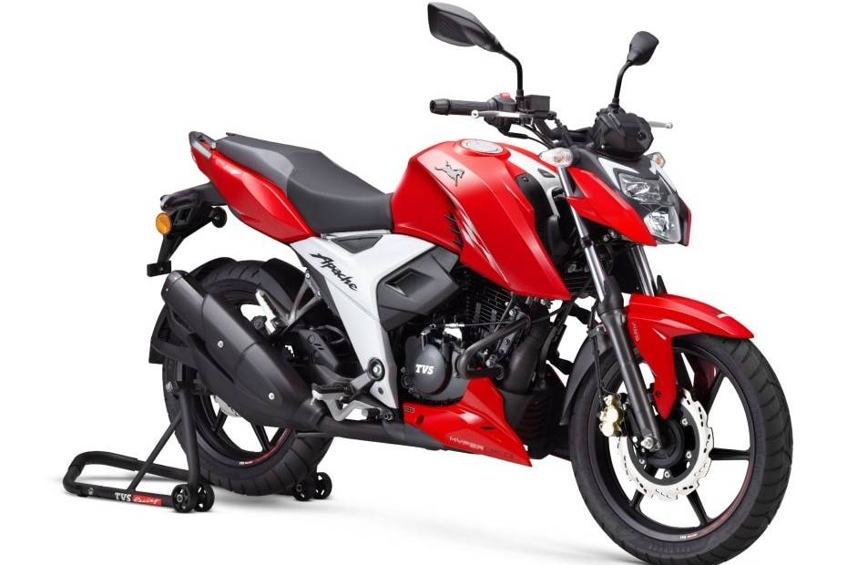 160 cc best bike