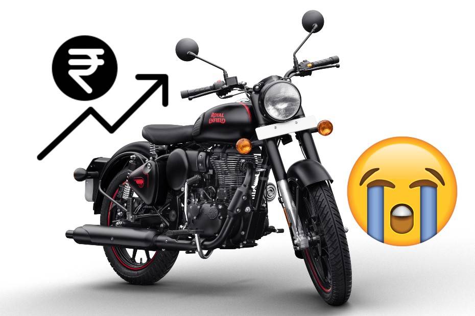 Royal enfield outlet offers july 2021