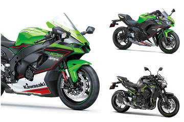 Kawasaki Ninja 1000sx Vs Kawasaki Ninja Zx 10r Know Which Is Better