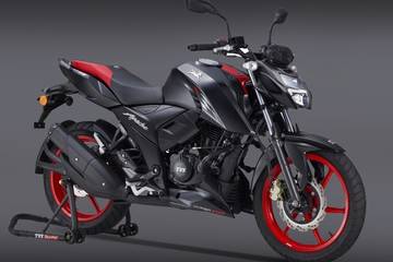 Tvs Apache Rtr 160 4v Special Edition Price Images Mileage Specs Features