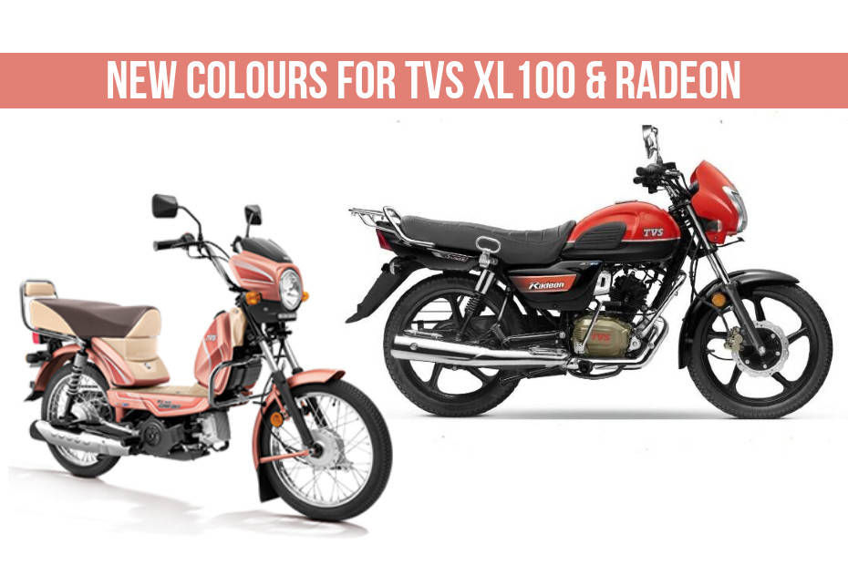 tvs vicky xl 100