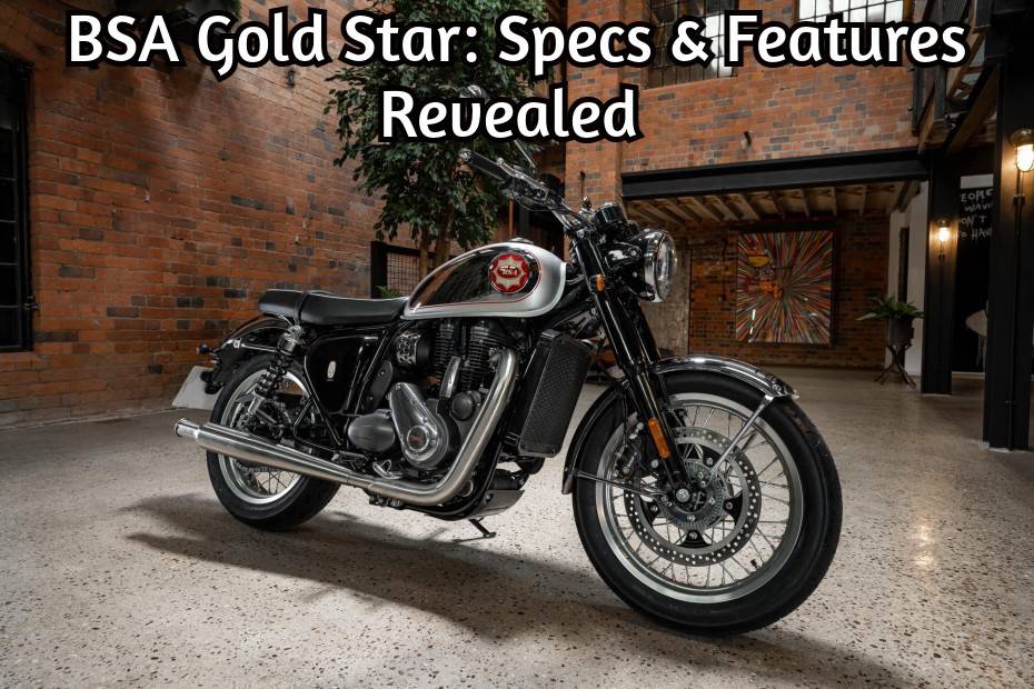 Bsa gold on sale