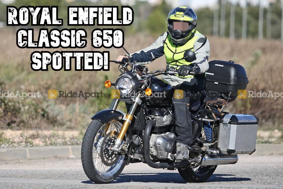 Best royal enfield store bike for touring