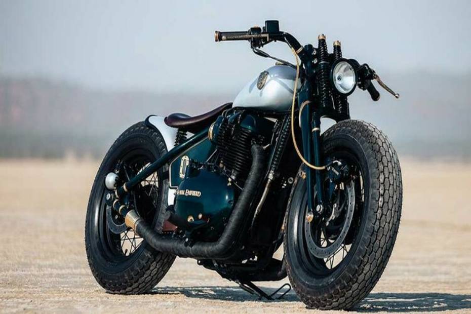 Interceptor deals 650 bobber