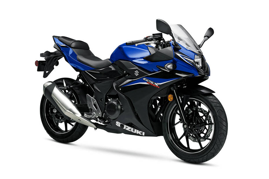 suzuki r gsx 250cc price