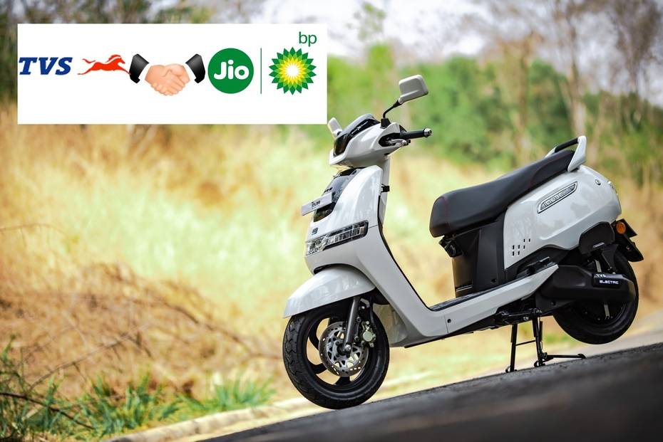 Jio on sale electric scooter