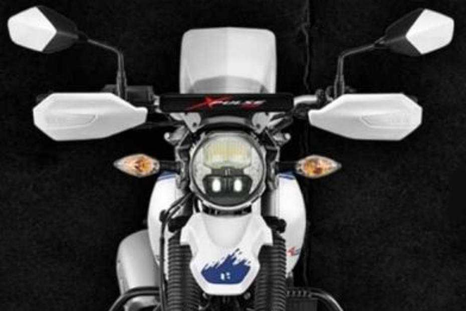 hero xpulse 200 headlight price