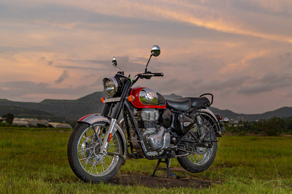 Royal enfield classic 350 waiting deals period