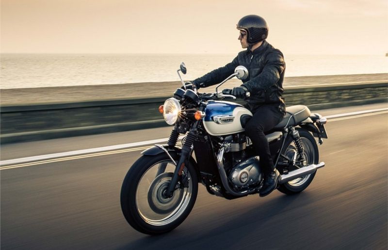Triumph Motorcycles India To Launch The Bonneville T100 On October