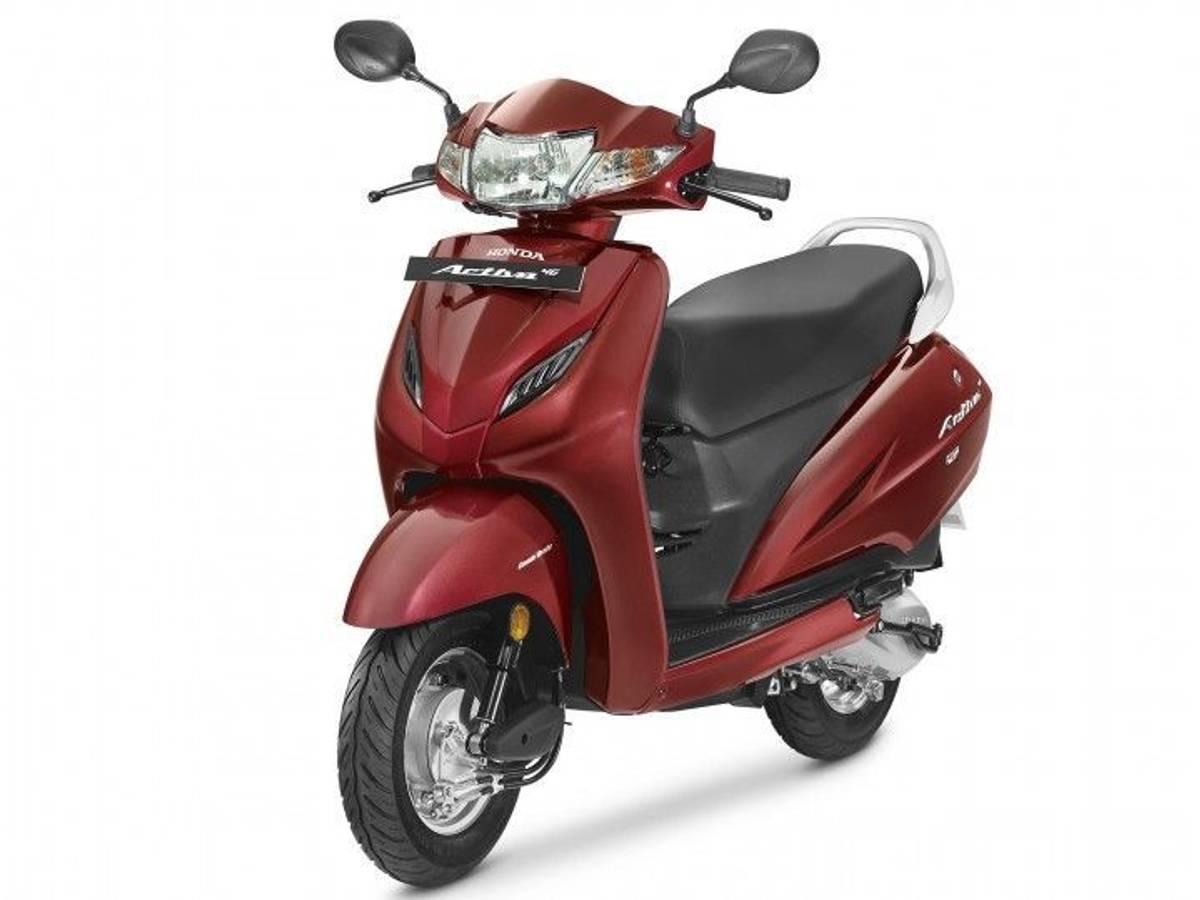 2017 Honda Activa 4G Launched
 2017 Honda Activa 4G Launched