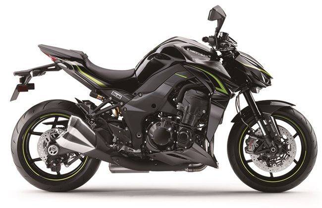 Kawasaki To Launch The 2017 Z1000 And Z250 On April 22 BikeDekho