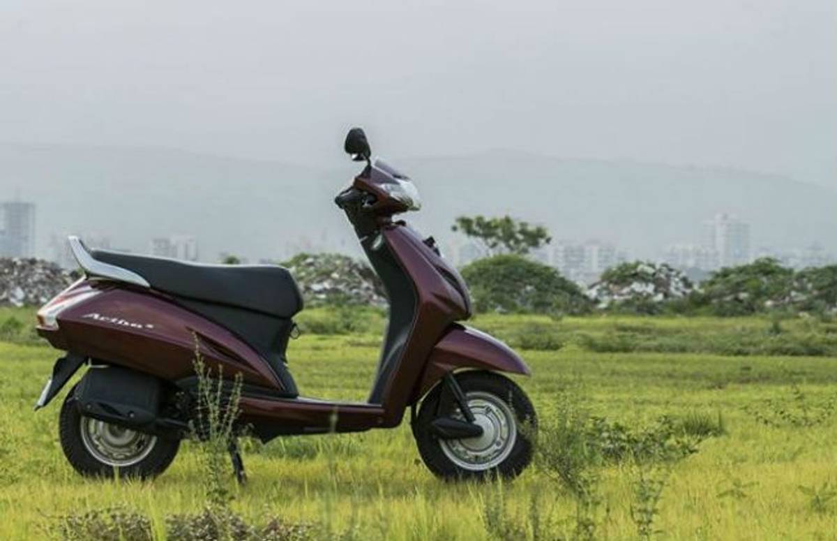 Honda Activa Reaches 1.5 Crore Cumulative Unit Sales Honda Activa Reaches 1.5 Crore Cumulative Unit Sales