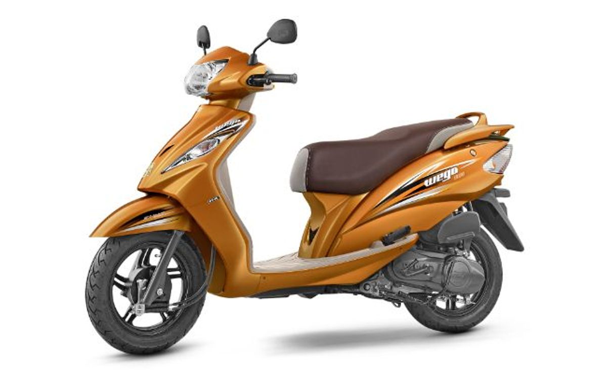TVS Introduces Sync Brake System On The Wego And Jupiter TVS Introduces Sync Brake System On The Wego And Jupiter