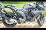 Yamaha Fazer 250 Spotted Undisguised