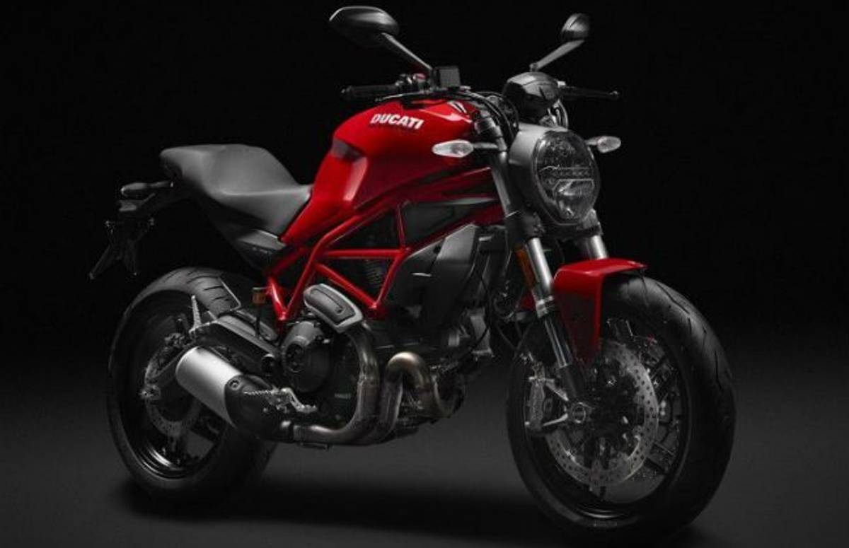 Ducati India Launches Multistrada 950 And Monster 797 Ducati India Launches Multistrada 950 And Monster 797