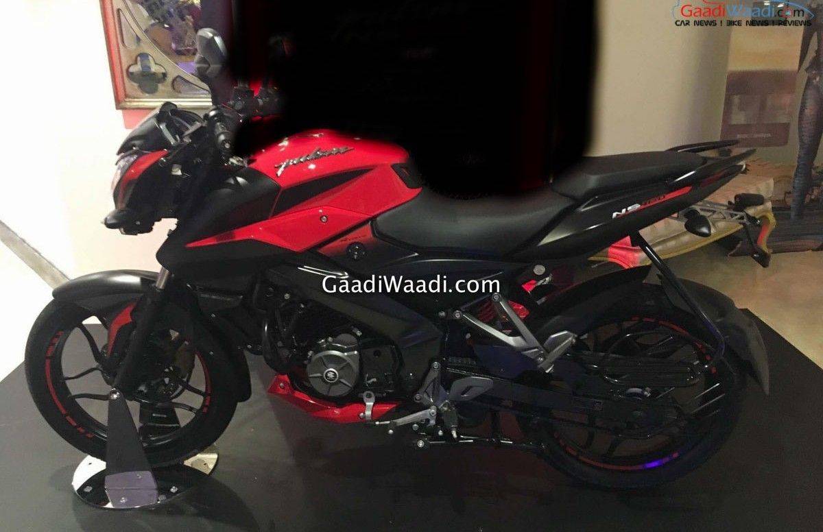 Bajaj Pulsar NS 160 Arrives At Dealerships Bajaj Pulsar NS 160 Arrives At Dealerships