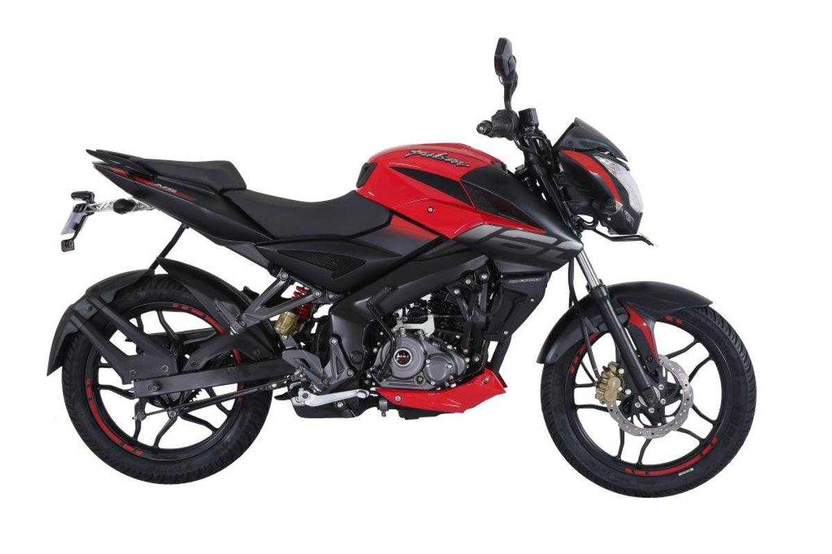 Bajaj Pulsar NS160 Launched At Rs 78,368 Bajaj Pulsar NS160 Launched At Rs 78,368