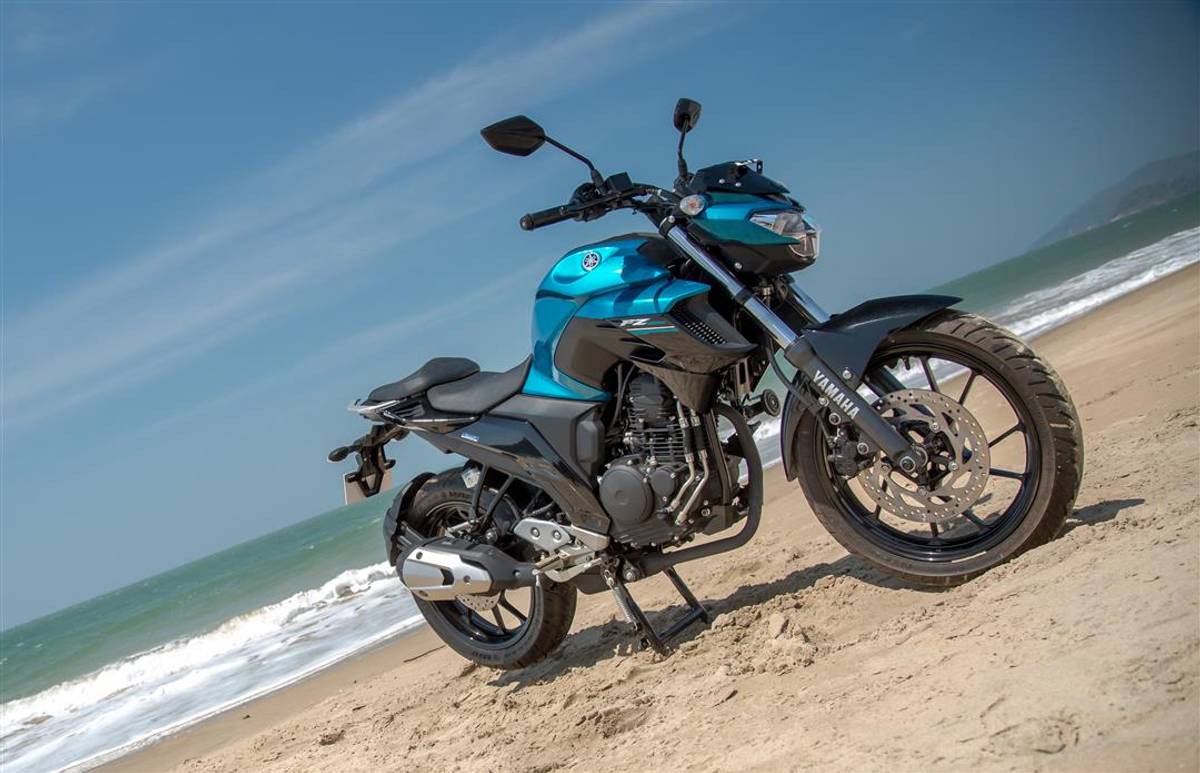 GST Effect: Yamaha Marginally Drops (Two-Wheeler) Prices GST Effect: Yamaha Marginally Drops (Two-Wheeler) Prices