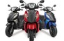 Suzuki Let\'s Launched In Dual Tone Colour Schemes