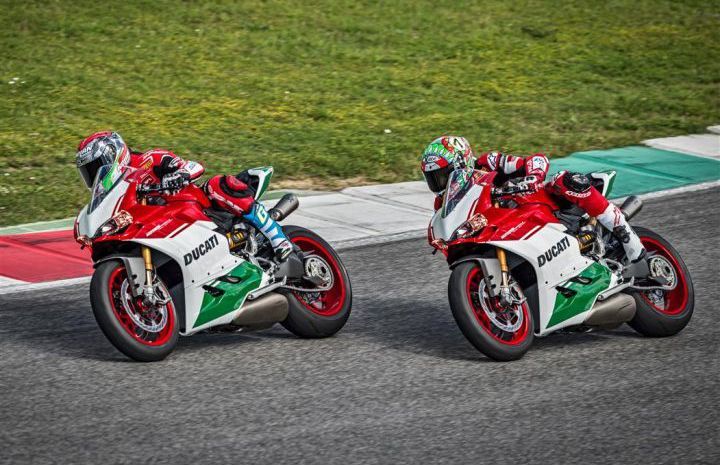 Ducati 1299 Panigale R Final Edition Unveiled  Ducati 1299 Panigale R Final Edition Unveiled