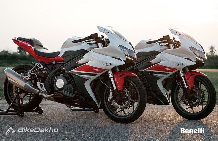 Benelli To Launch The 302R On July 25 Benelli To Launch The 302R On July 25