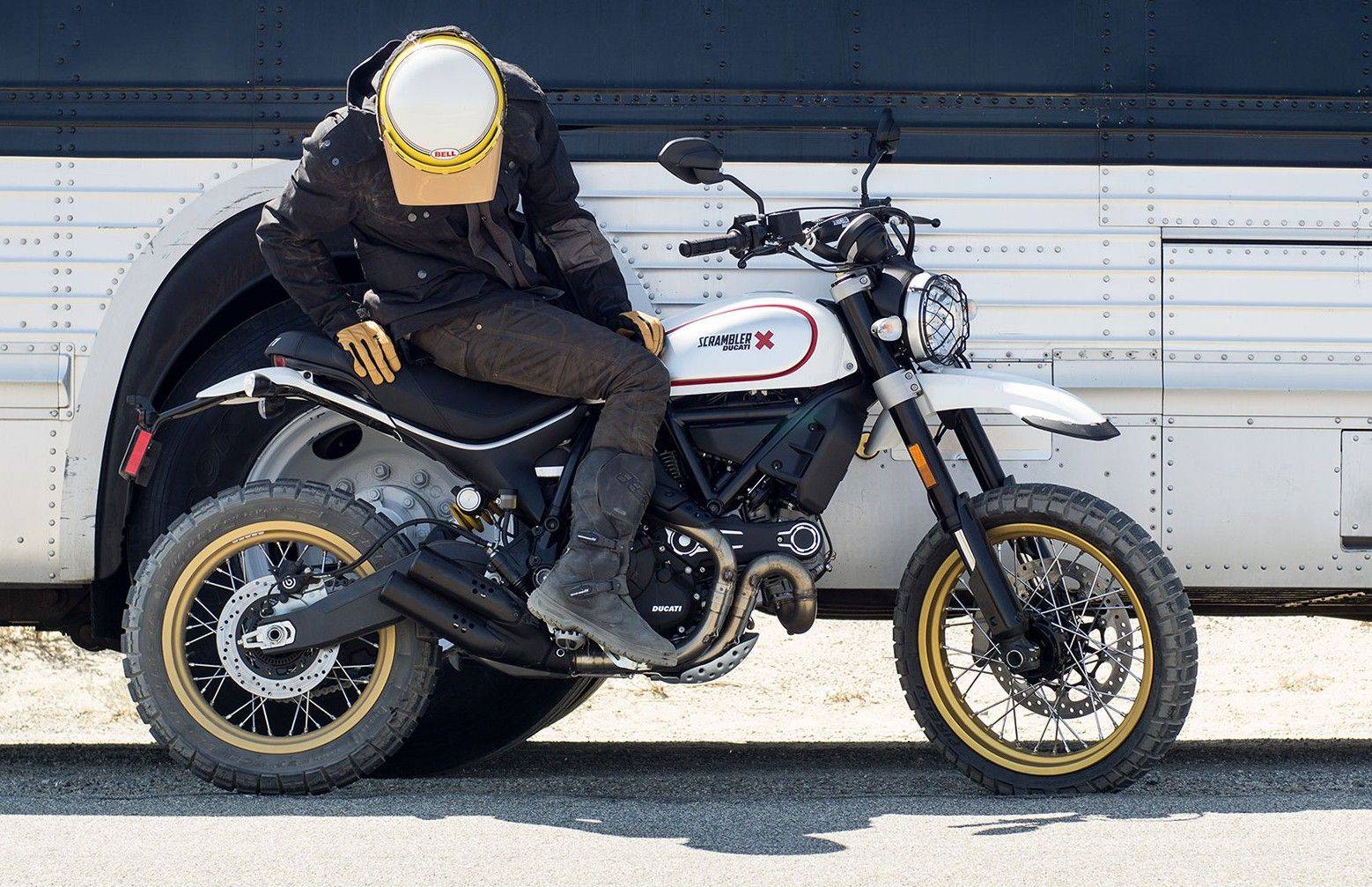 Ducati Launches Scrambler Desert Sled At Rs 9.32 lakh Ex showroom