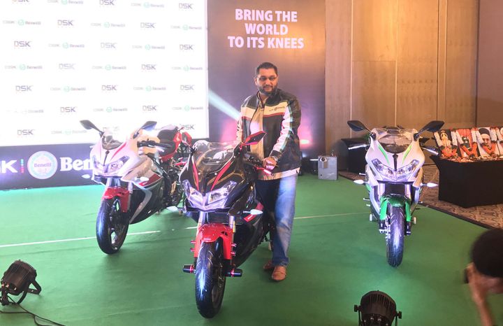 Benelli Launches The 302R At Rs 3.48 Lakh Benelli Launches The 302R At Rs 3.48 Lakh