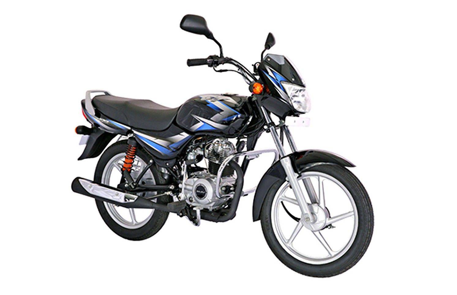 Bajaj bikes ct store 100