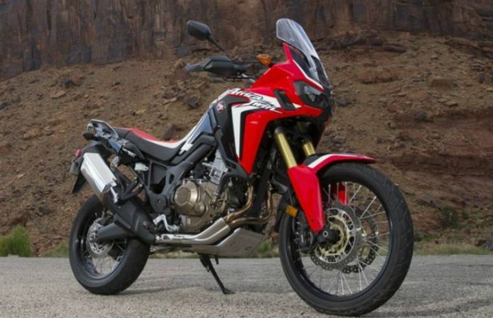 Honda Africa Twin Deliveries Commence Honda Africa Twin Deliveries Commence