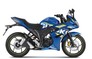 Suzuki Launches Gixxer SF ABS At Rs 95,500 (ex-Delhi, Carb variant)
