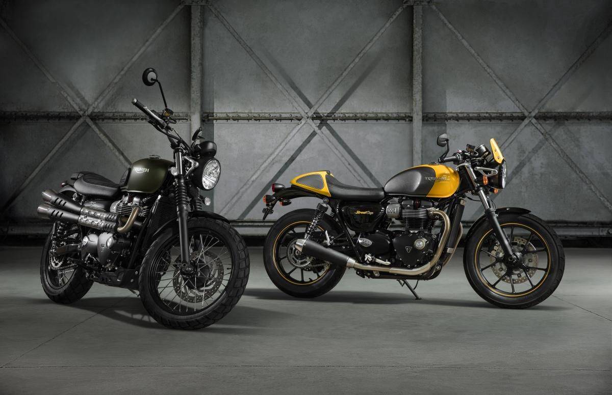 Triumph Motorcycles To Launch New Bike On August 24 Triumph Motorcycles To Launch New Bike On August 24