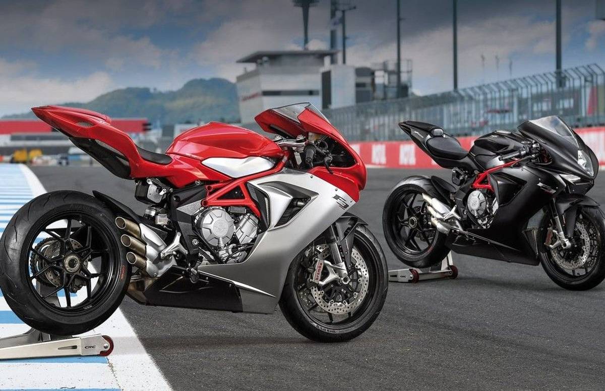 2017 MV Agusta F3 800 coming in September 2017 MV Agusta F3 800 coming in September