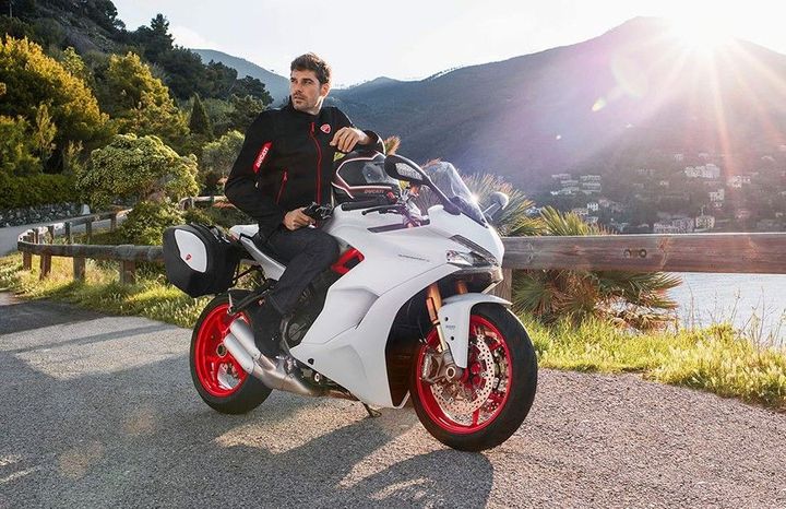 Bookings for Ducati SuperSport Commence Bookings for Ducati SuperSport Commence
