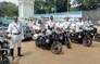 Kolkata Police Buys Five Harley-Davidson Street 750 Bikes