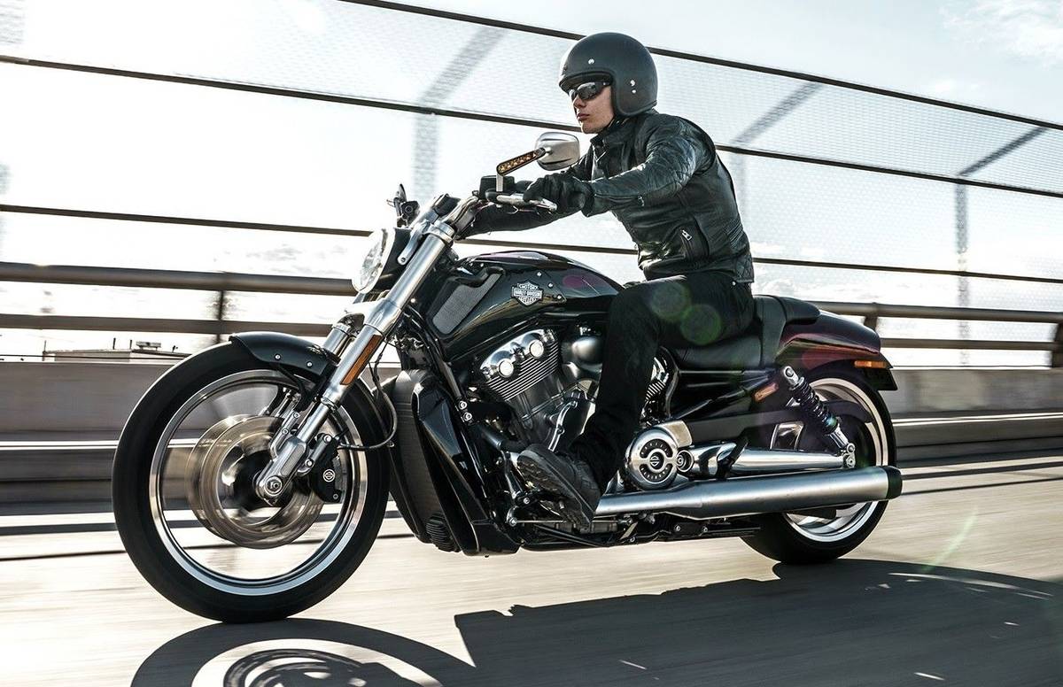 Harley-Davidson V-Rod No More Harley-Davidson V-Rod No More