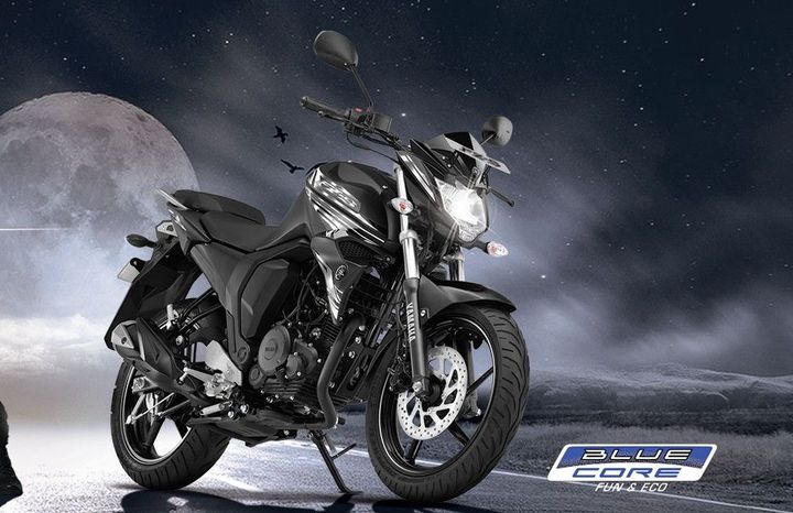 Yamaha Introduces ‘Dark Night’ Edition Two-Wheelers Yamaha Introduces ‘Dark Night’ Edition Two-Wheelers