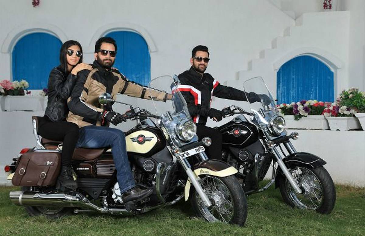 UM Motorcycles Launches the Renegade Classic and the Renegade Commando Mojave UM Motorcycles Launches the Renegade Classic and the Renegade Commando Mojave