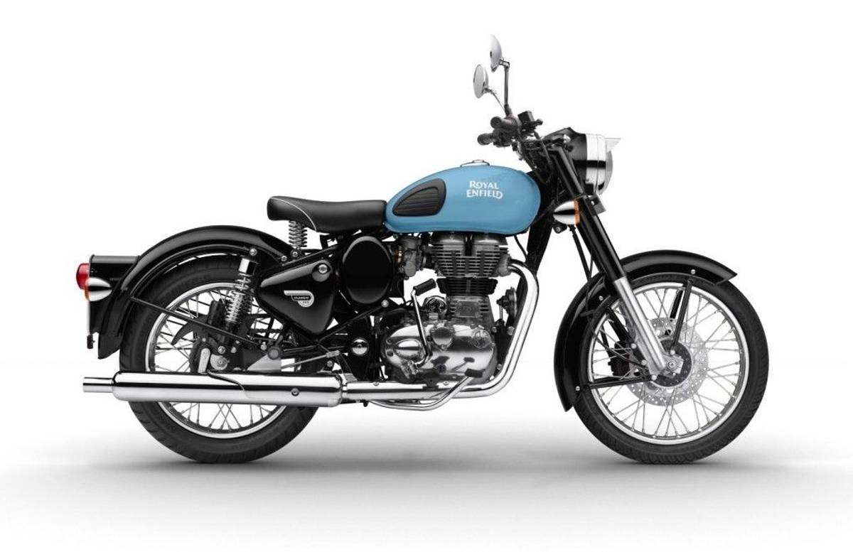 Royal Enfield Classic Models Set For Upgrade Royal Enfield Classic Models Set For Upgrade