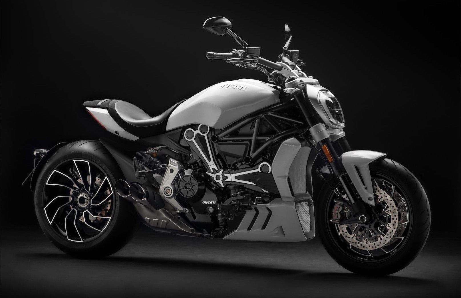 in: Ducati launches cruiser bike XDiavel in India for Rs 15.87