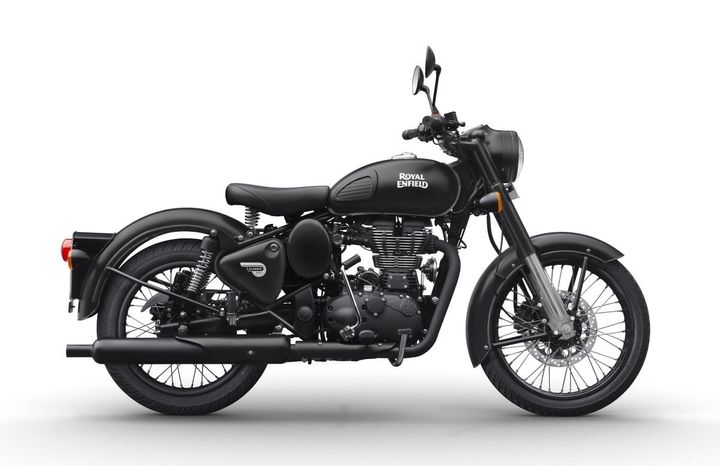 Royal Enfield launches two new Classic variants Royal Enfield launches two new Classic variants