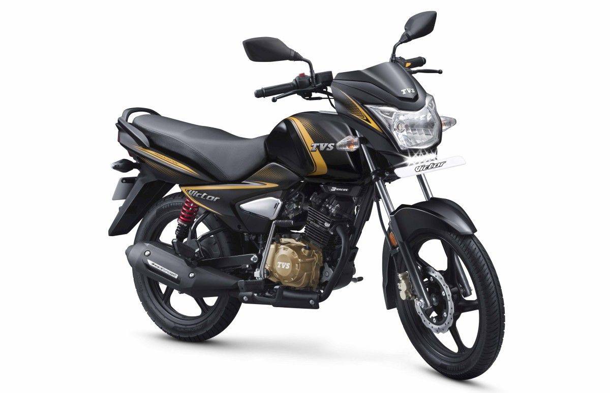 TVS launches Victor ‘Premium Edition’ at Rs 55,065 (ex-Delhi) TVS launches Victor ‘Premium Edition’ at Rs 55,065 (ex-Delhi)