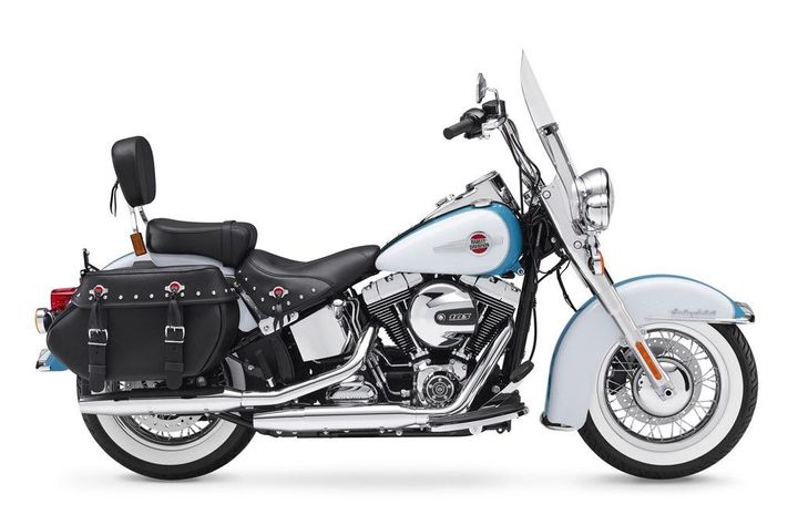 Harley-Davidson Drops Prices For Fat Boy, Heritage Softail Classic Harley-Davidson Drops Prices For Fat Boy, Heritage Softail Classic